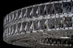 Подвесная люстра Arti Lampadari Sora Sora E 1.5.100.100 N