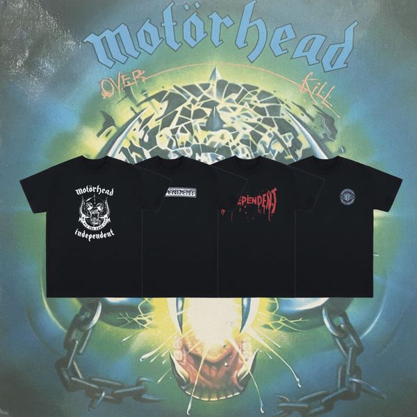 Independent x Motorhead