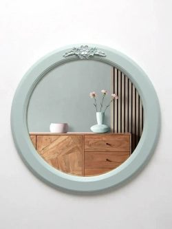 Зеркало настенное для прихожей 37 см