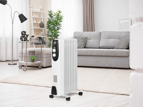 Масляный радиатор Ballu BOH/CL-09WRN