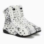 Боксёрки Venum Snake - white