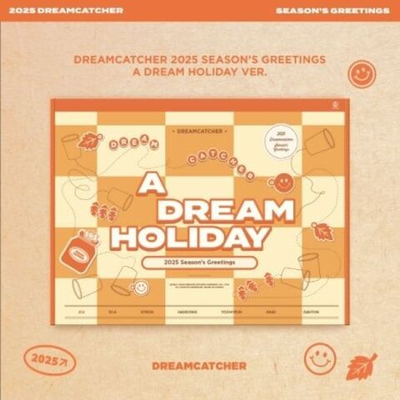 товары DREAMCATCHER - 2025 SEASON'S GREETINGS A DREAM HOLIDAY Version