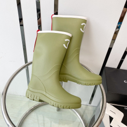 Chanel Boots