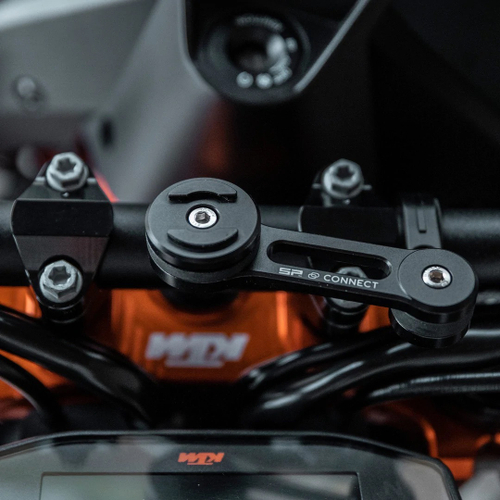 Крепление для телефона на руль мотоцикла SP Connect SPC+ Moto Mount PRO