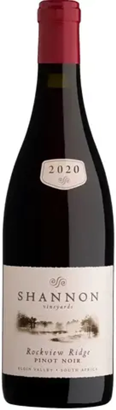 Вино Shannon Rockview Ridge Pinot Noir, 0.75 л