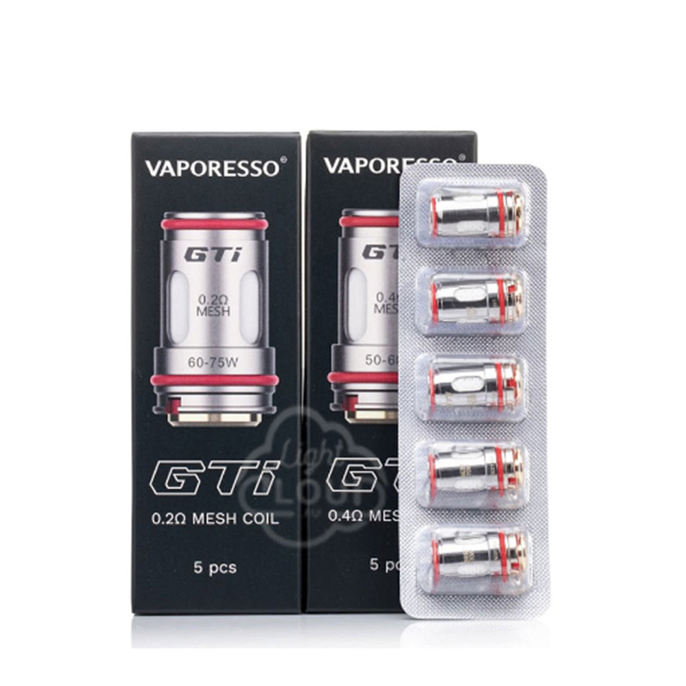 Испаритель Vaporesso GTi Mesh Coil