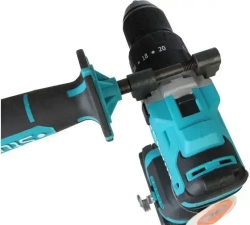 Шуруповерт, 18 В, патрон -быстрозажимной, разноцветный