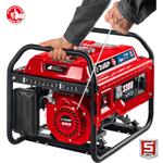 Генератор газовый Зубр Мастер СГ-3300 3300 Вт