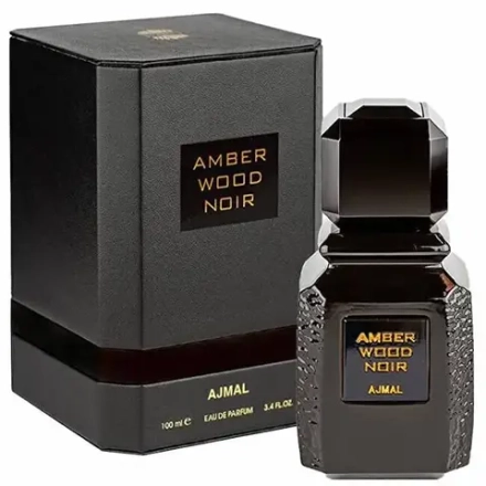 Унисекс парфюм Ajmal Amber Wood Noir - EDP 50 мл