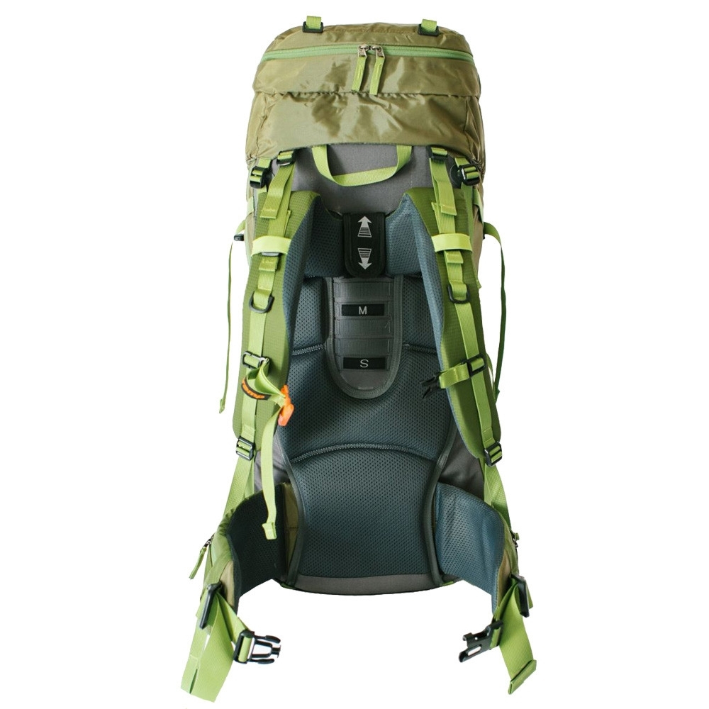 Tramp рюкзак Sigurd 60+10, зеленый