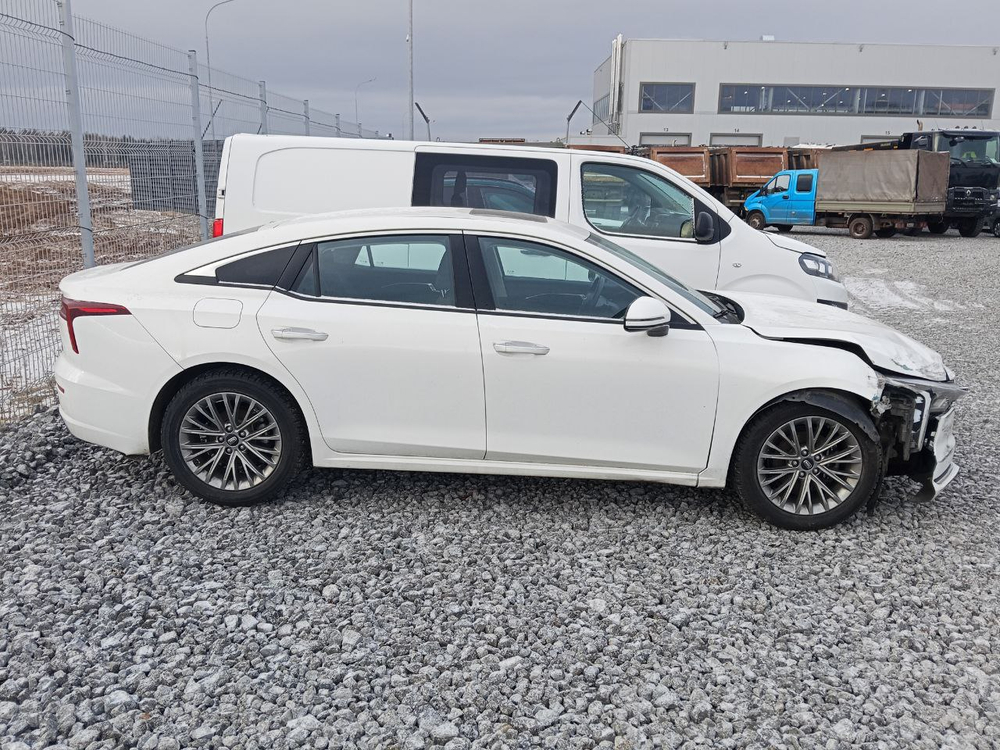 FAW Bestune B70 Standart 1.5T DCT
