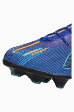 Бутсы Puma Ultra 5 Carbon Speed FG/AG - темно-синий