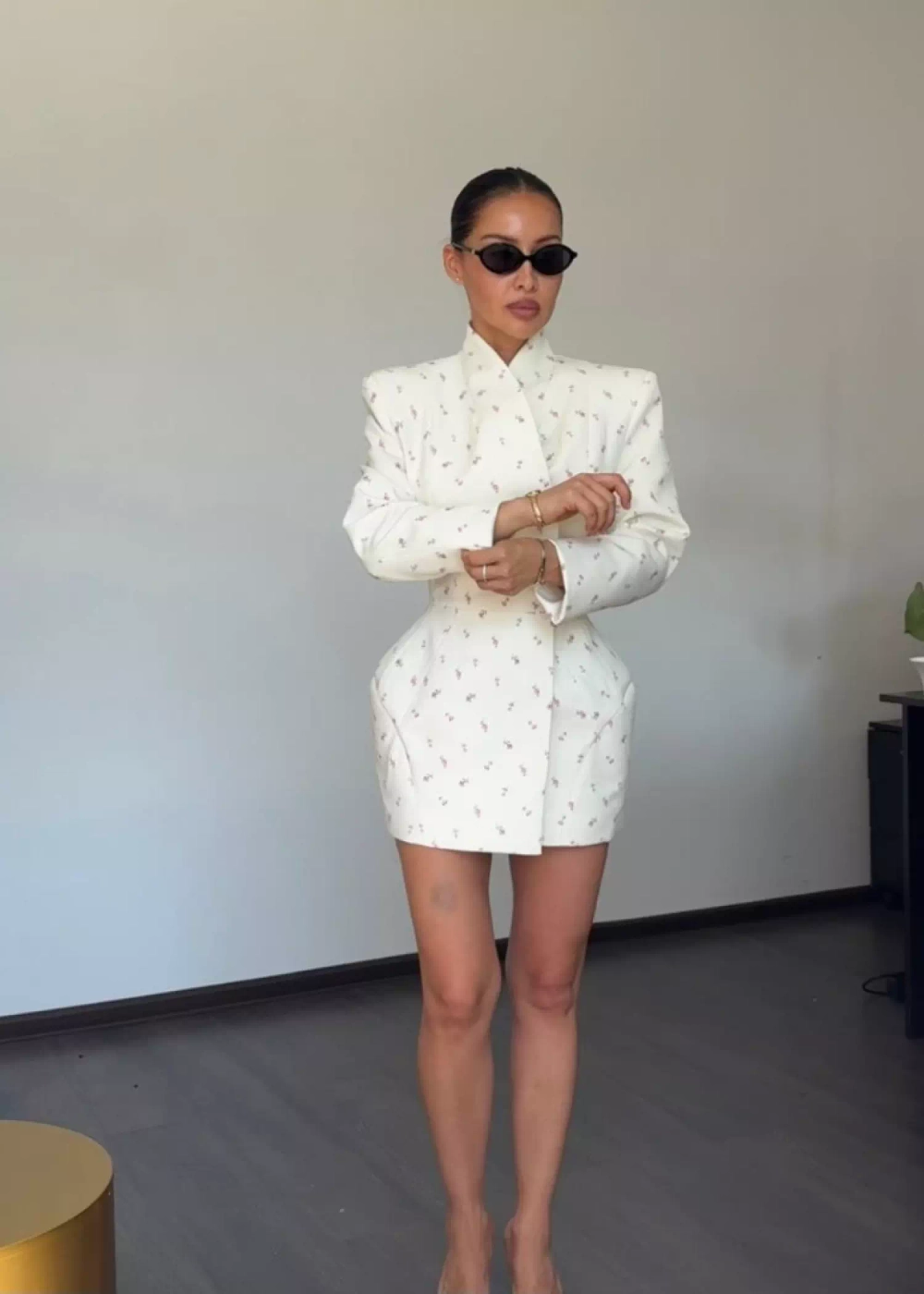 Жакет "Икона", розовый