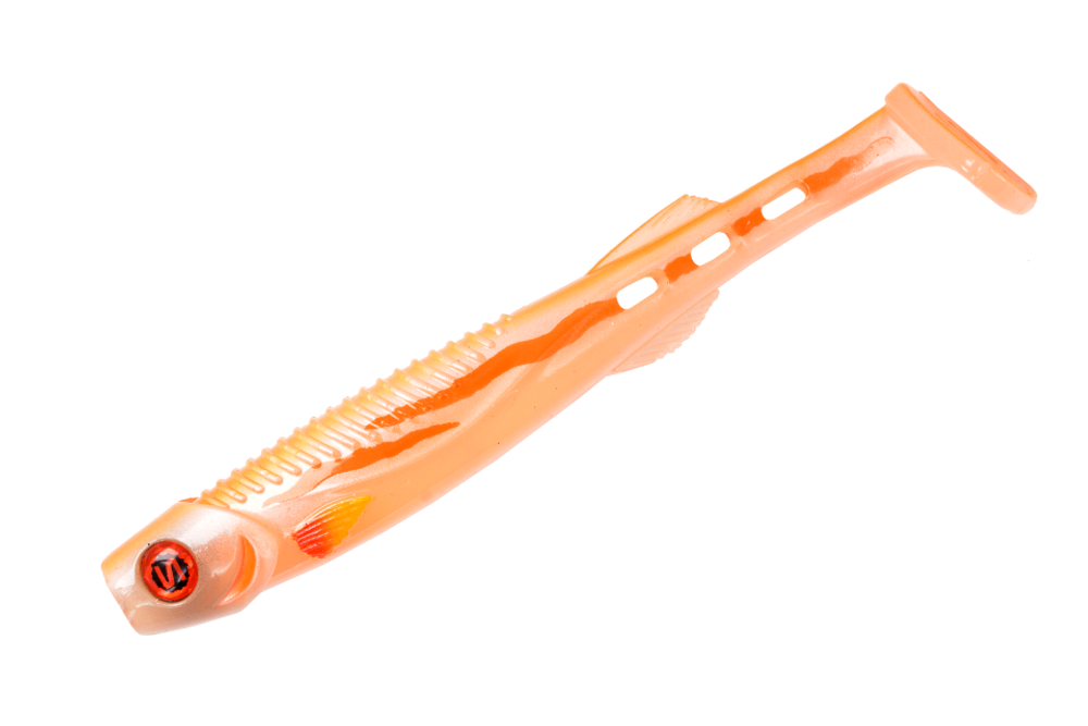 Мягкие приманки Narval Biggy Boy 20cm #037-Citrus Shad