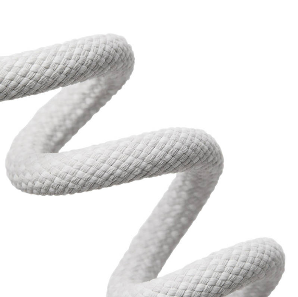 Кабель Baseus USB Type-C 1M 100W Dynamic Series Fast Charging White (CALD000602)