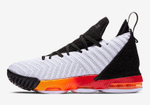 Купить Nike LeBron 16 Laser Orange