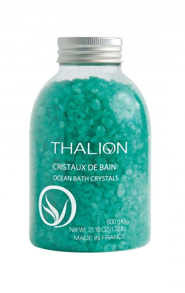 Thalion Соль (кристаллы) для ванны  Ocean Bath Crystals 600 гр