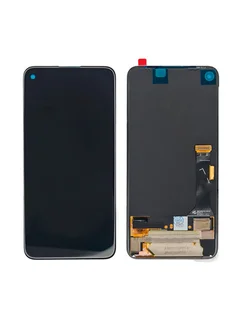 Дисплей для Google Pixel 4A (4G) в сборе с тачскрином (Black)