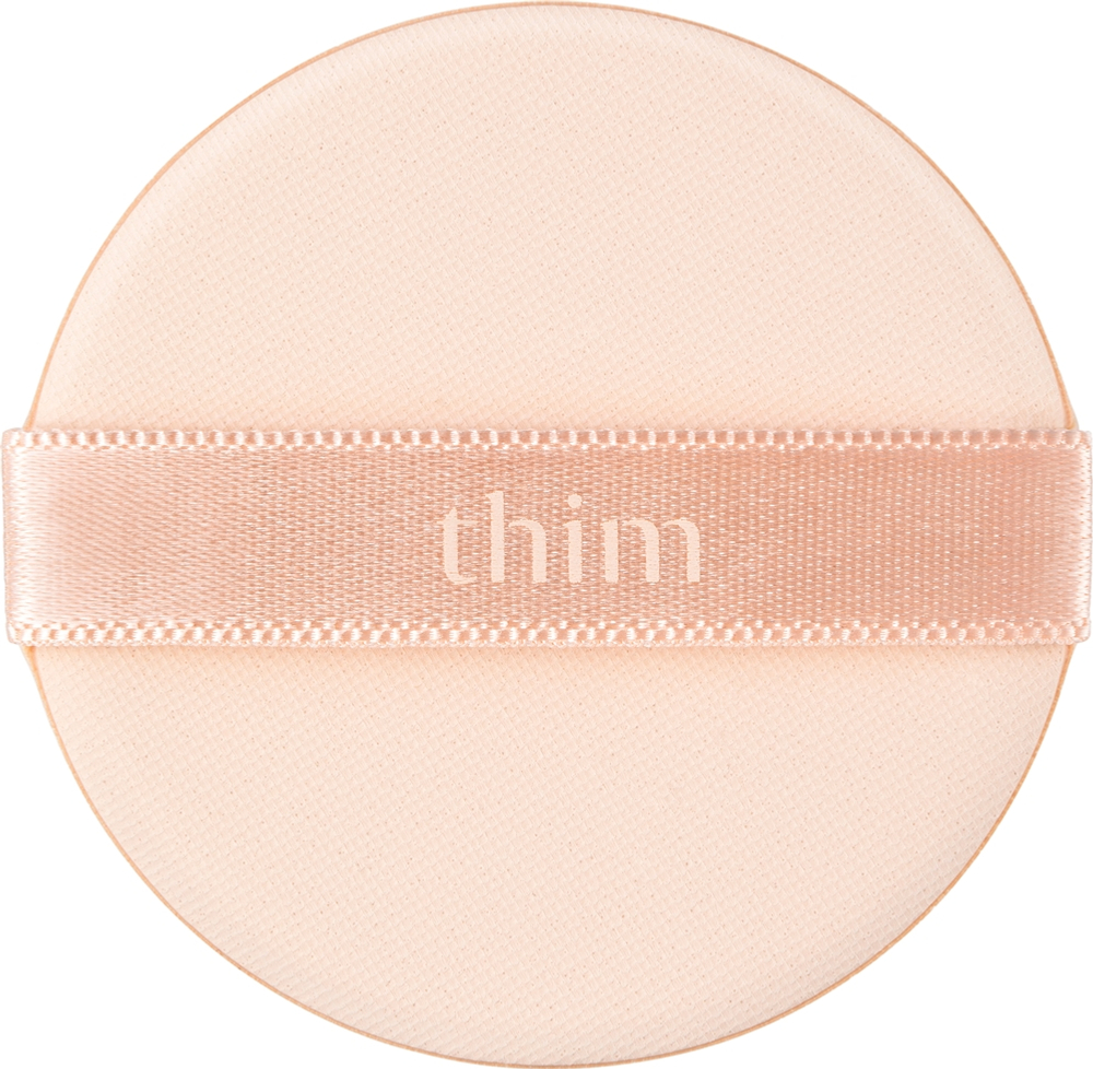 thim Luminous Skin Cushion - Долговременная основа в губке для сияния и увлажнения оттенок 21 Light Beige, 15 g