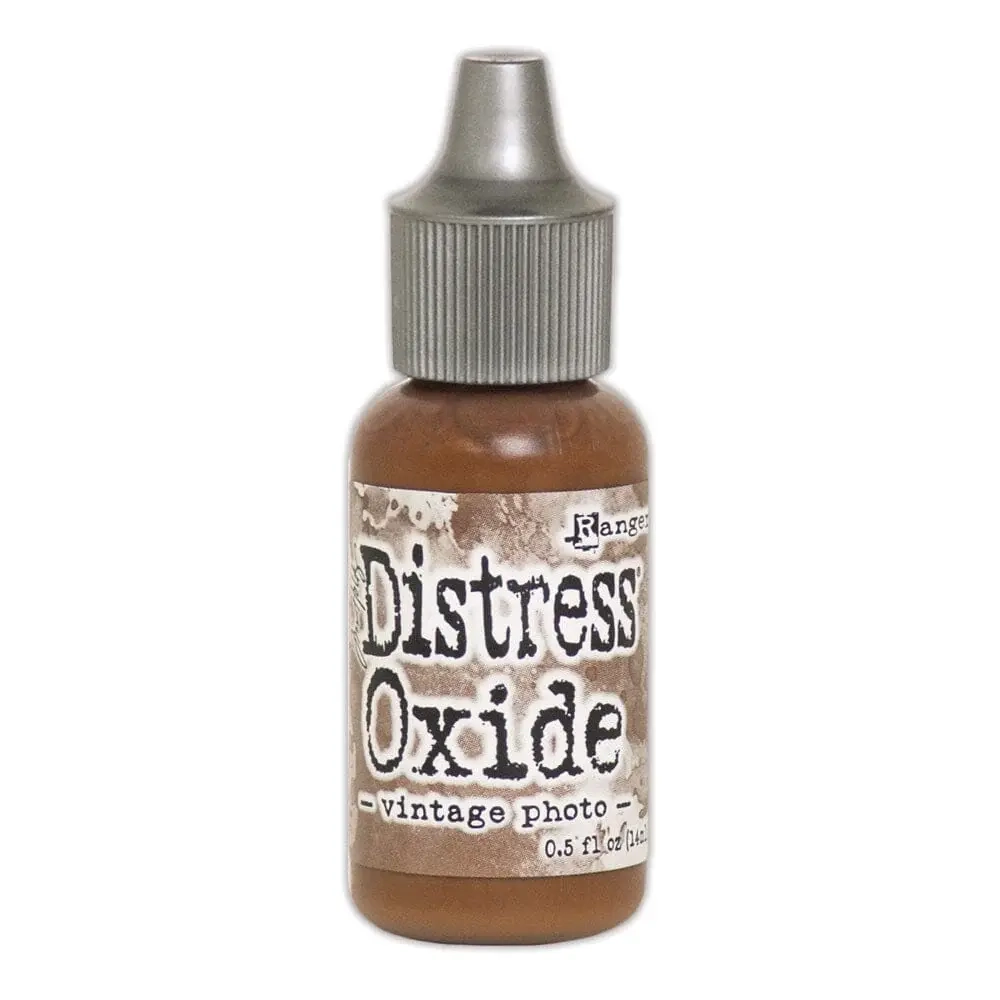 Дозаправки Distress Oxide Re-Inker