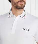 Поло Paddytech BOSS GREEN - белый(50504667)