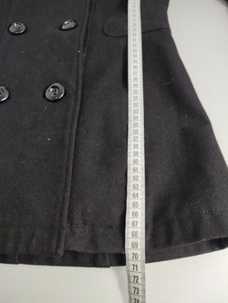 Пальто-жакет Vero Moda с шерстью 46 размер