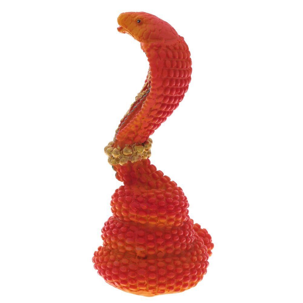 GAEM Фигурка декоративная "Змейка", L6 W6 H11 см, 2в.