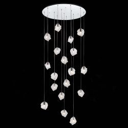 Светильник подвесной ST Luce Portici SL1175.103.18