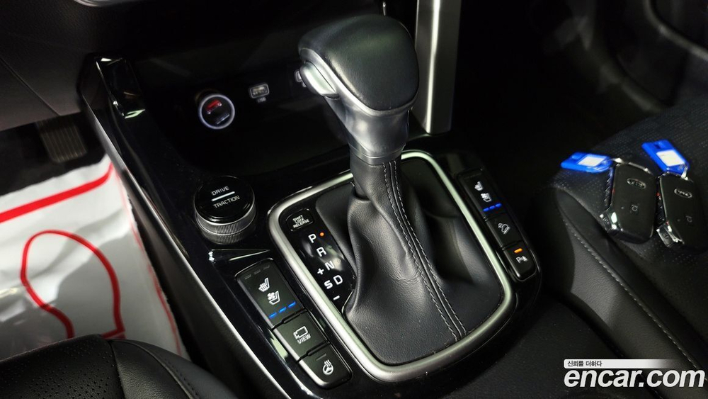 Kia Seltos Дизель 1.6 2WD (09.2019)