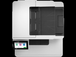 МФУ лазерное цветное HP Color LaserJet Enterprise MFP M480f