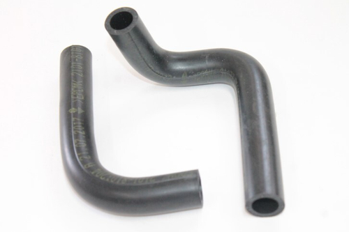 Патрубок печки /21073/ 2 шт (АО БРТ)