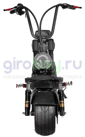 Электроскутер Mini Citycoco GT X2 Pro фото 1