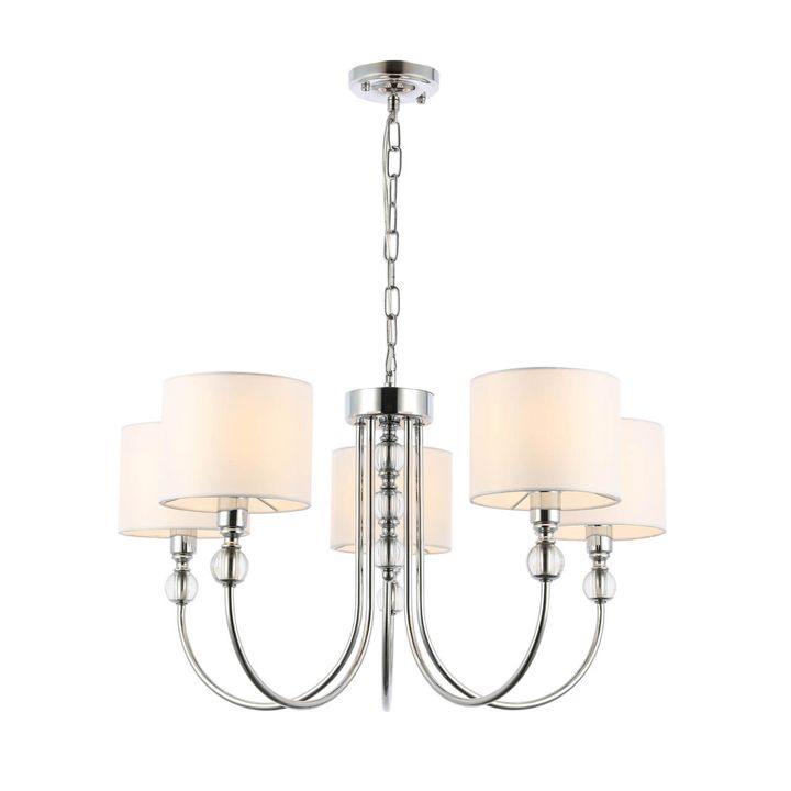 Подвесная люстра Evoluce Linna SLE111103-05