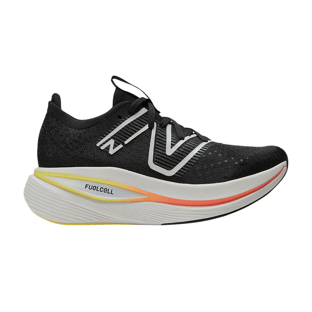 Кроссовки New Balance Nb Fuelcell Supercomp Trainer (Женская размерная сетка)