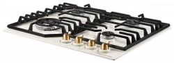 Встраиваемая газовая варочная панель Kuppersberg FS 603 C Bronze