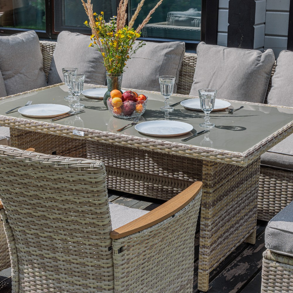 Комплект ROYAL FAMILY ZORRO WOOD DOUBLE бежевый