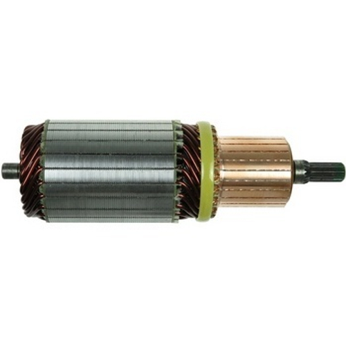 Ротор стартера Toyota Land Cruiser, Hi-Luxe, Hi-ace