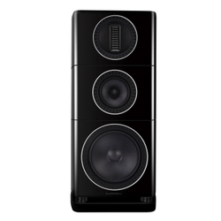 Wharfedale Elysian 2 BLACK (черный) полочная акустическая система