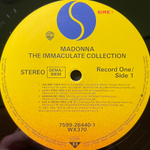 Madonna - The Immaculate Collection 2LP (Германия 1990г.)
