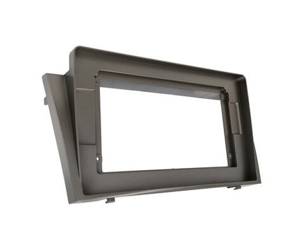 Комплект рамки с разъёмами 10" Toyota Camry 2006-2011 Тип2 Серая