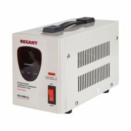 Стабилизатор напряжения AСН-1000/1-Ц REXANT
