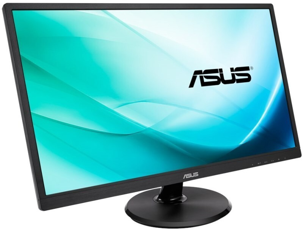 Монитор Asus 24;; VA249NA 1920x1080 1920x1080 VA WLED 76Гц 5ms VGA DVI