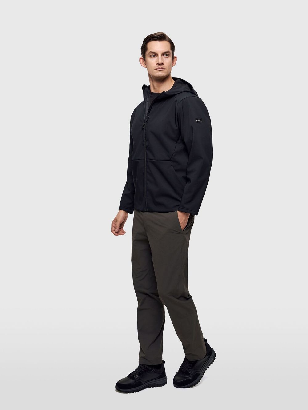 Куртка мужская Essey чёрный