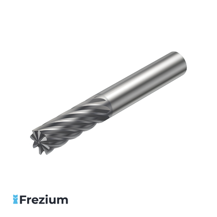 Фреза твердосплавная концевая "Sandvik Coromant"(10x10x22x72 Z10; R215.3A-10030-AC22H 1610)