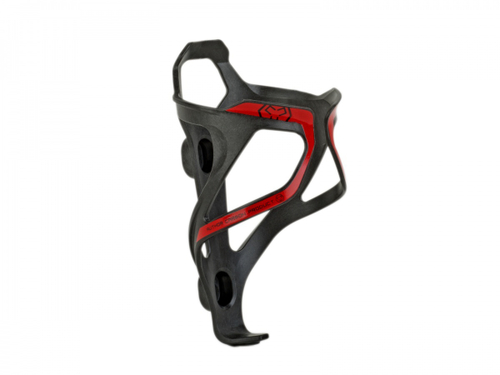 Флягодерж-ль АCP-X26 KARBON Blk-Red КАРБОН черно-красный 26г AUTHOR