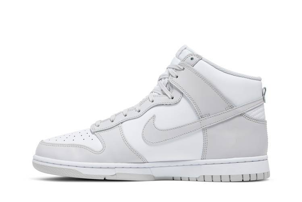 Кроссовки Nike Dunk Retro "Vast Grey"