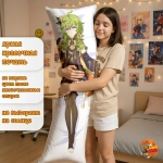 Дакимакура Геншин Импакт (Genshin Impact) Коллеи