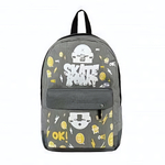 Рюкзак школьный Эра "Скейт" 38*28*19 см, 2 отд, 1 карман, анатом. вставки (Luris)