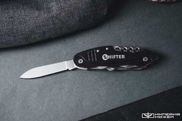 Нож многопредметный Shifter MBS030