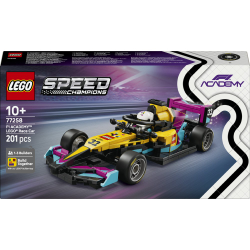 Конструктор LEGO Speed Champions 77258 Болид Ф1 Академии LEGO — фото 2